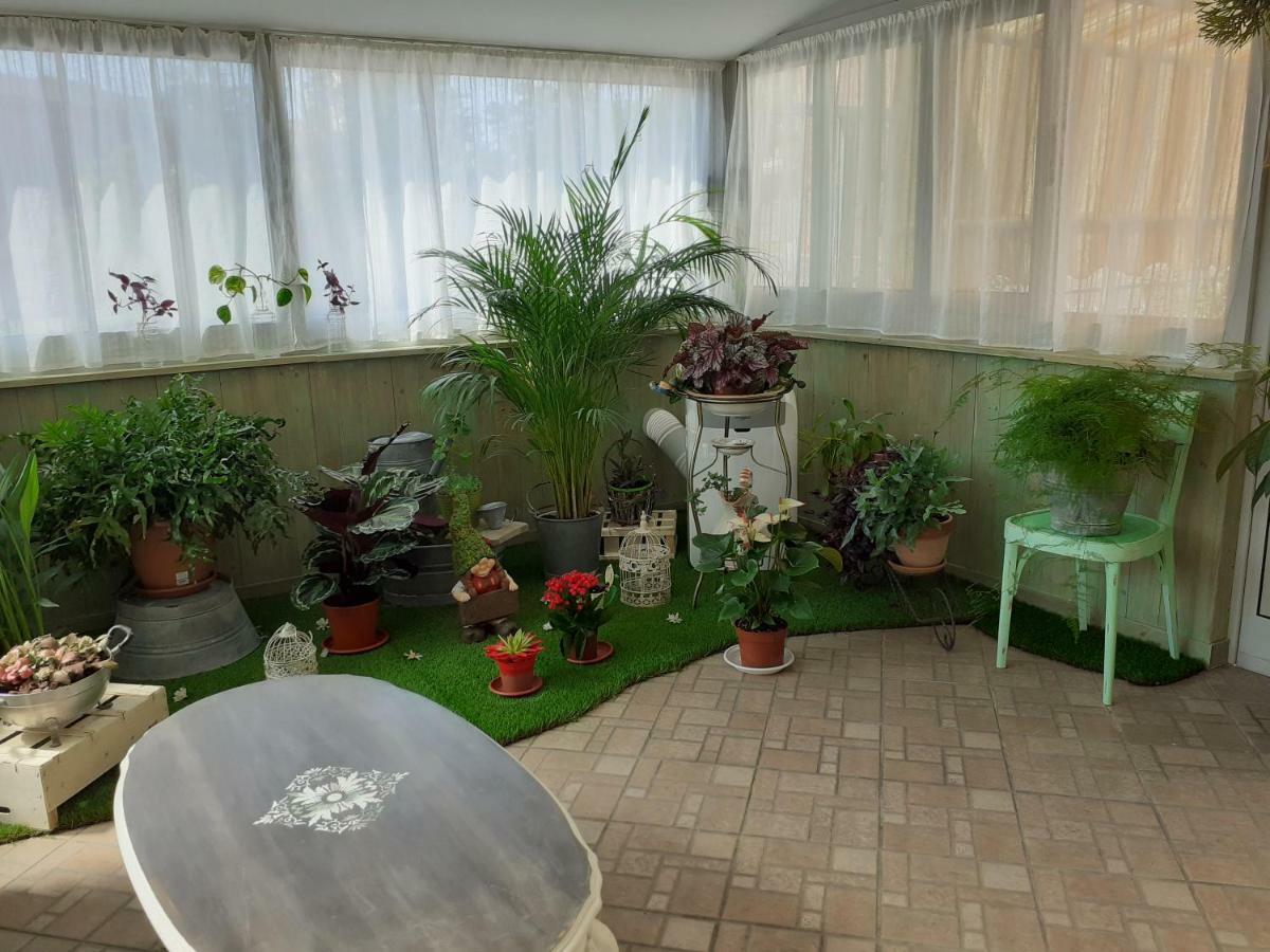 La Casa Di Angy Bed and Breakfast Lanciano Eksteriør billede