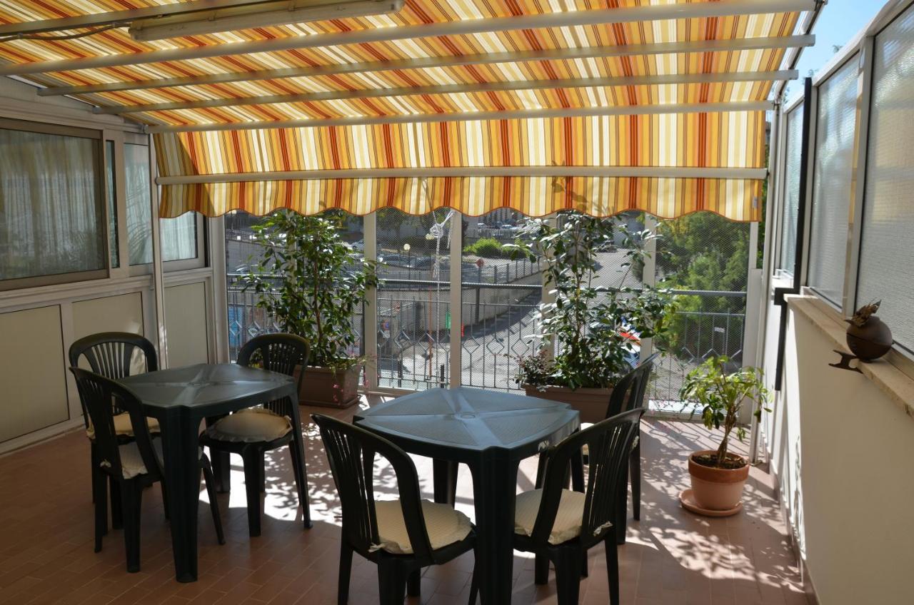 La Casa Di Angy Bed and Breakfast Lanciano Eksteriør billede